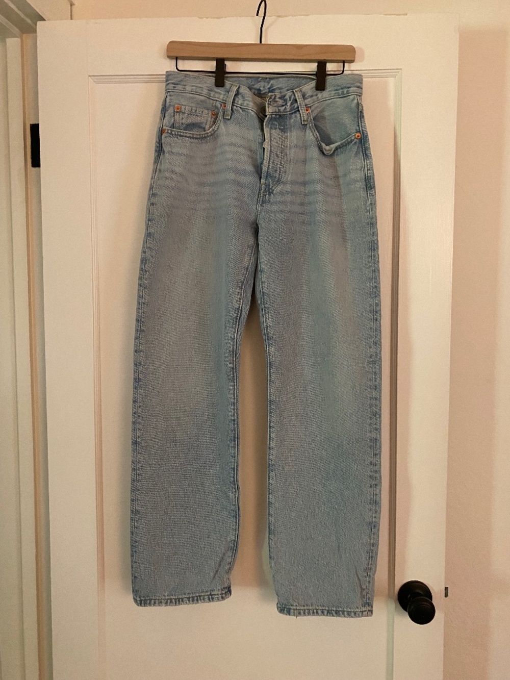 Levi’s 90s straight 27x30